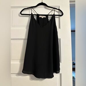 LOFT scalloped front tank